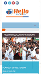 Mobile Screenshot of hello.fm